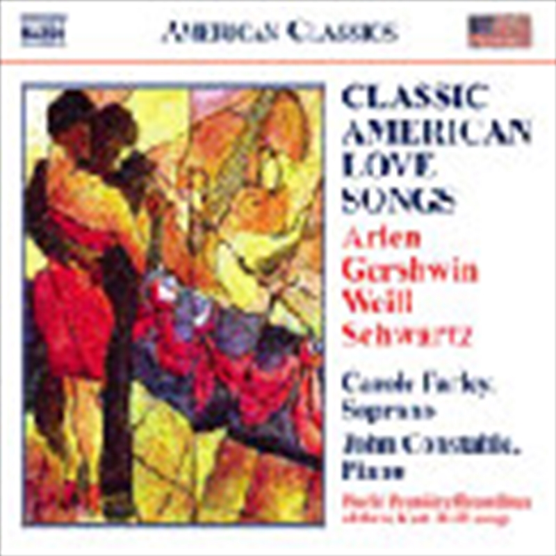Classic American Love Songs/Product Detail/Classical