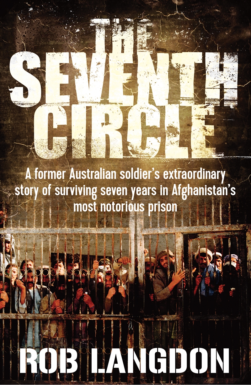 Seventh Circle | Paperback Book