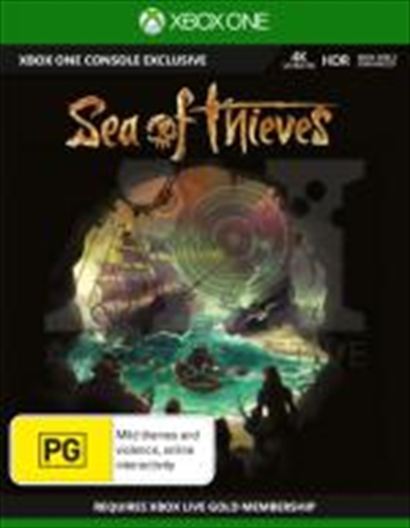 Sea Of Thieves/Product Detail/Action & Adventure