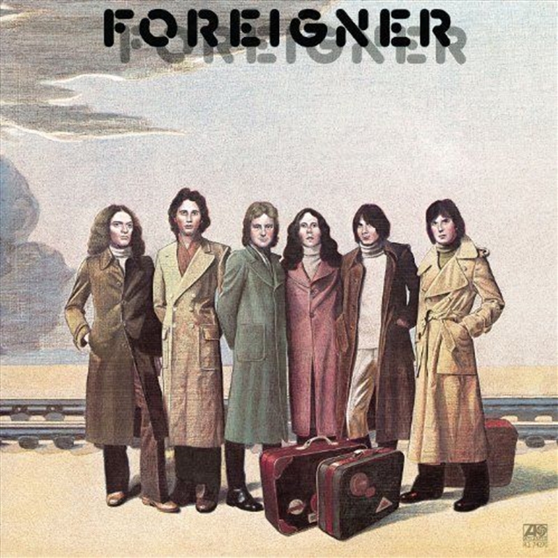 Foreigner/Product Detail/Rock/Pop