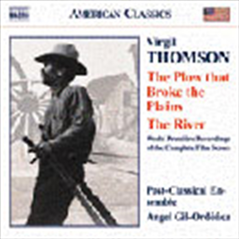 Plow That Broke The Plains/Product Detail/Classical