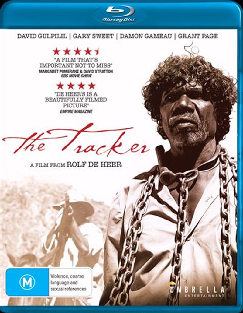 The Tracker/Product Detail/Drama
