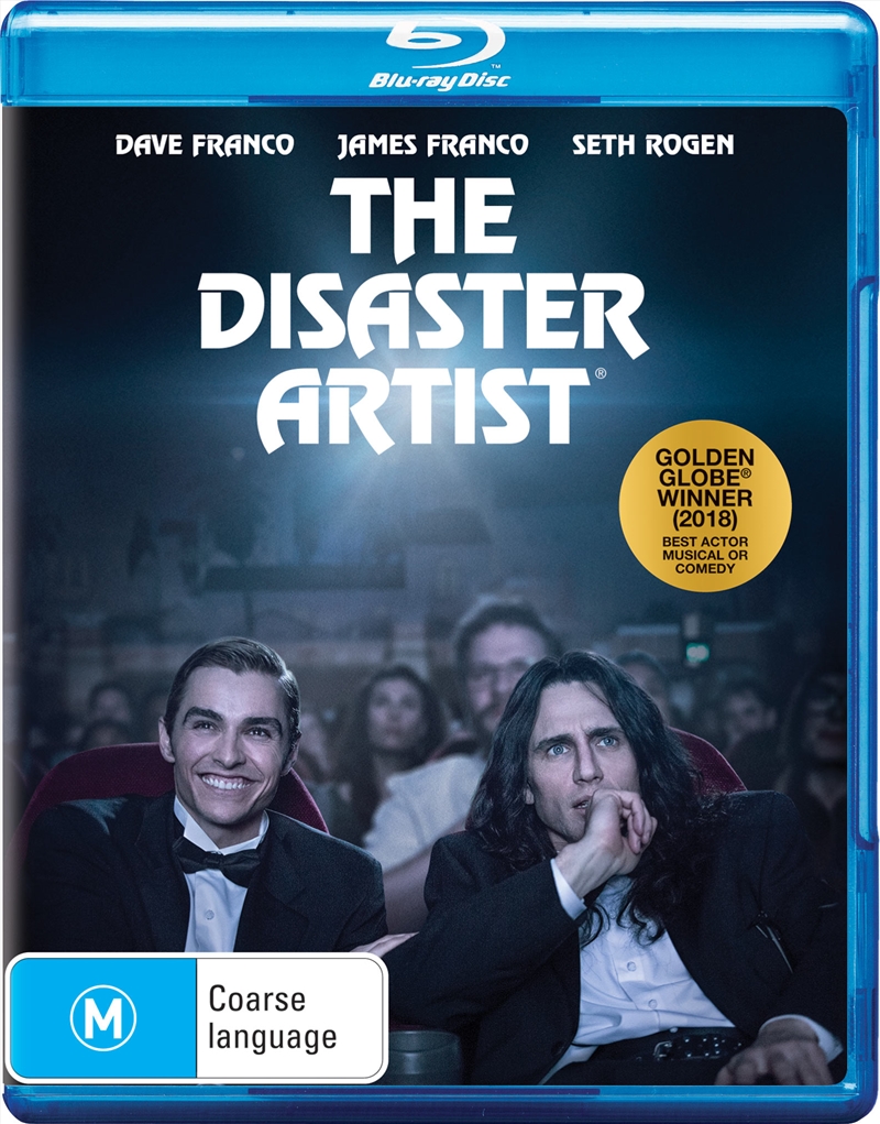 Disaster Artist, The/Product Detail/Drama