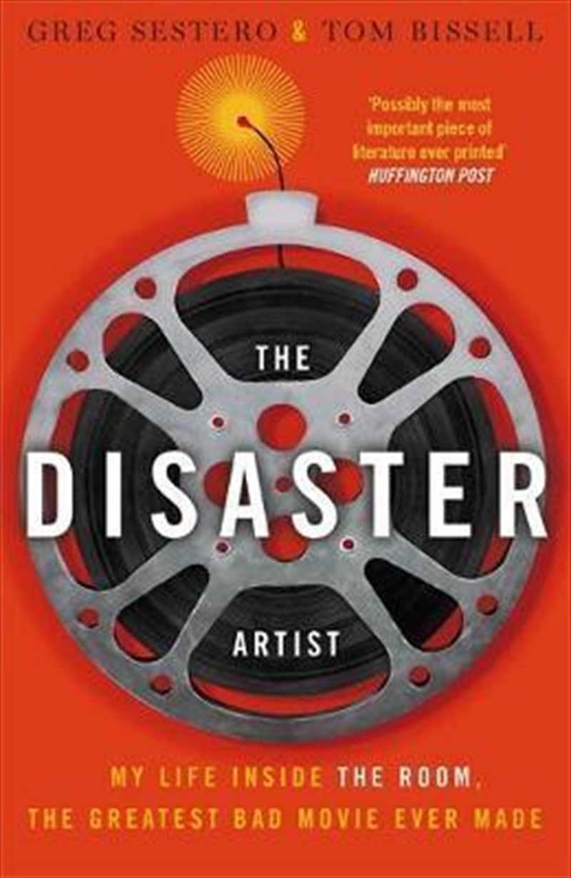 Disaster Artist: My Life Inside The Room/Product Detail/Arts & Entertainment Biographies