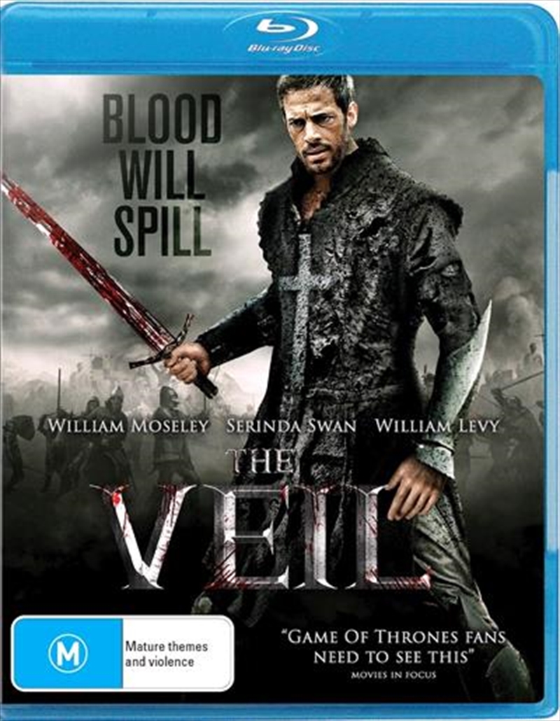 Veil, The/Product Detail/War