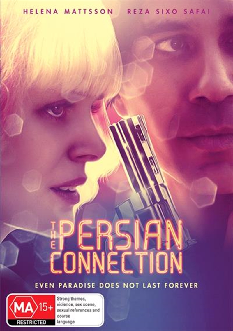 Persian Connection, The/Product Detail/Thriller