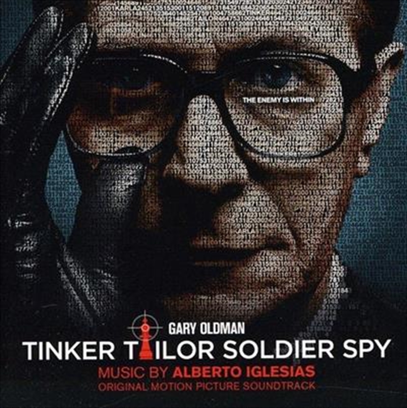 Tinker Tailor Soldier Spy/Product Detail/Soundtrack