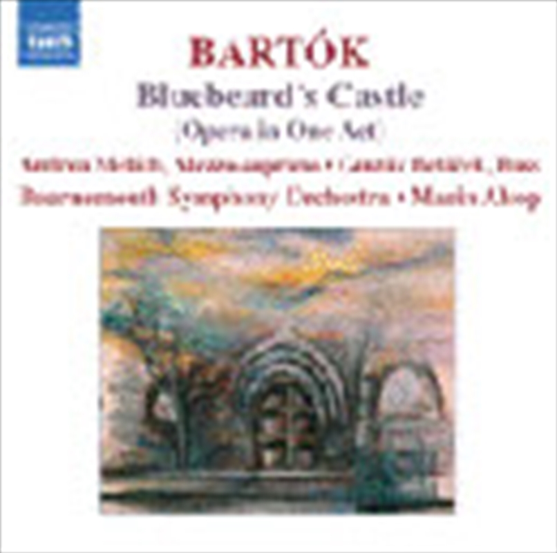 Bluebeards Castle/Product Detail/Classical