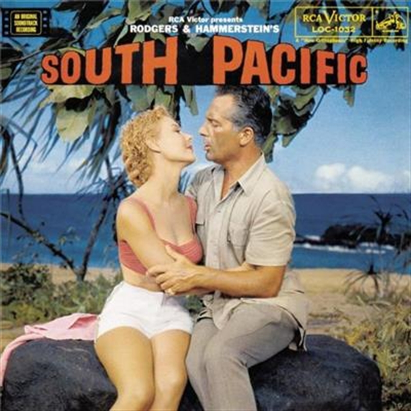 South Pacific - Gold Series/Product Detail/Soundtrack