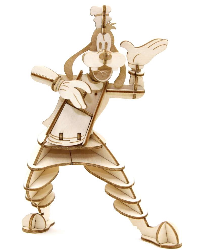 Goofy With Book/Product Detail/Jigsaw Puzzles