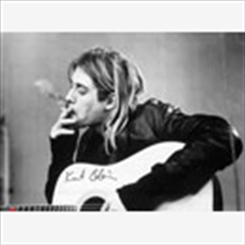Kurt Cobain Poster/Product Detail/Posters & Prints