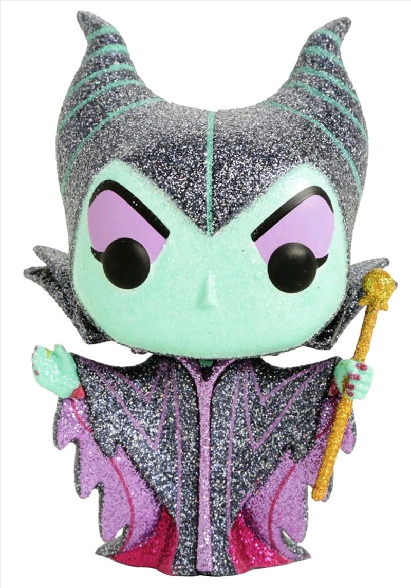 Sleeping Beauty - Maleficent Diamond Glitter/Product Detail/Movies
