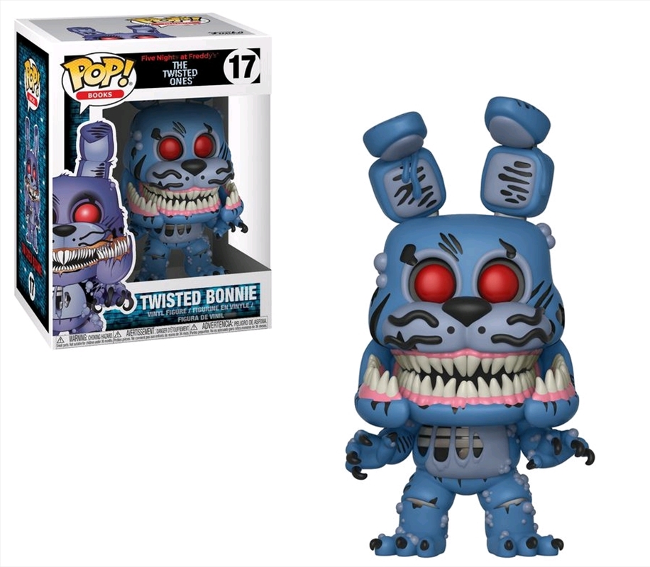 Five Nights at Freddy's - Twisted Ones - Twisted Bonnie/Product Detail/Standard Pop Vinyl