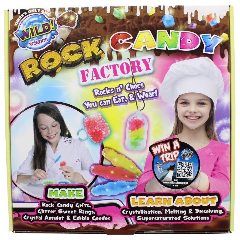 Rock Candy Factory/Product Detail/STEM Toys & Kits