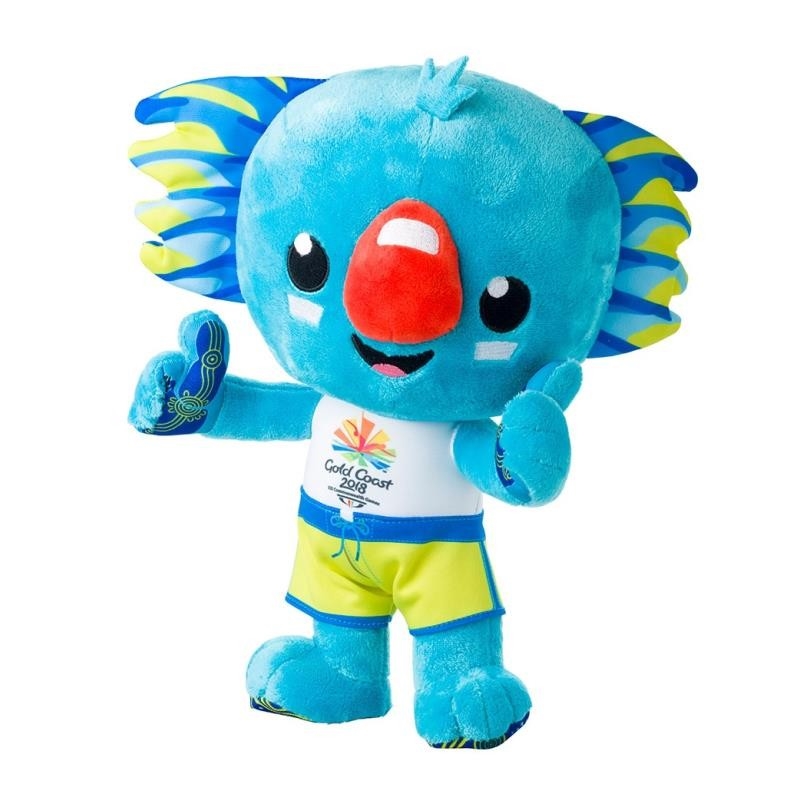 Borobi Plush 30cm/Product Detail/Plush Toys
