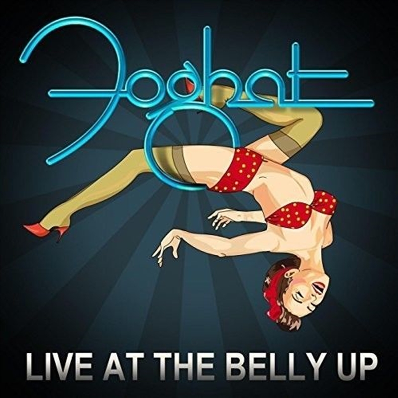 Live At The Belly Up/Product Detail/Rock