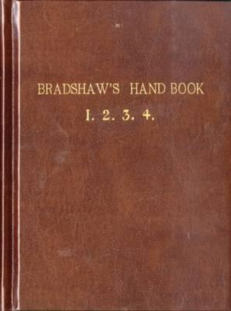 Bradshaw'S Handbook (Premium Edition)/Product Detail/Reading
