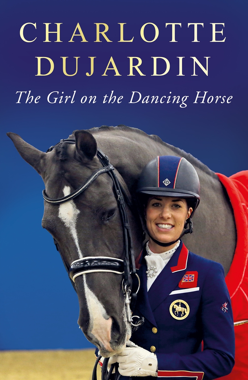 Girl On The Dancing Horse/Product Detail/Sport Biographies