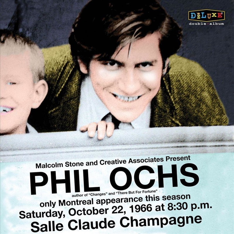 Live In Montreal 10/22/66/Product Detail/Folk