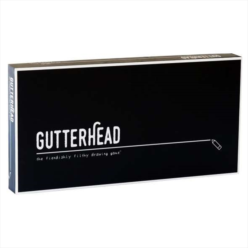Gutterhead/Product Detail/Card Games