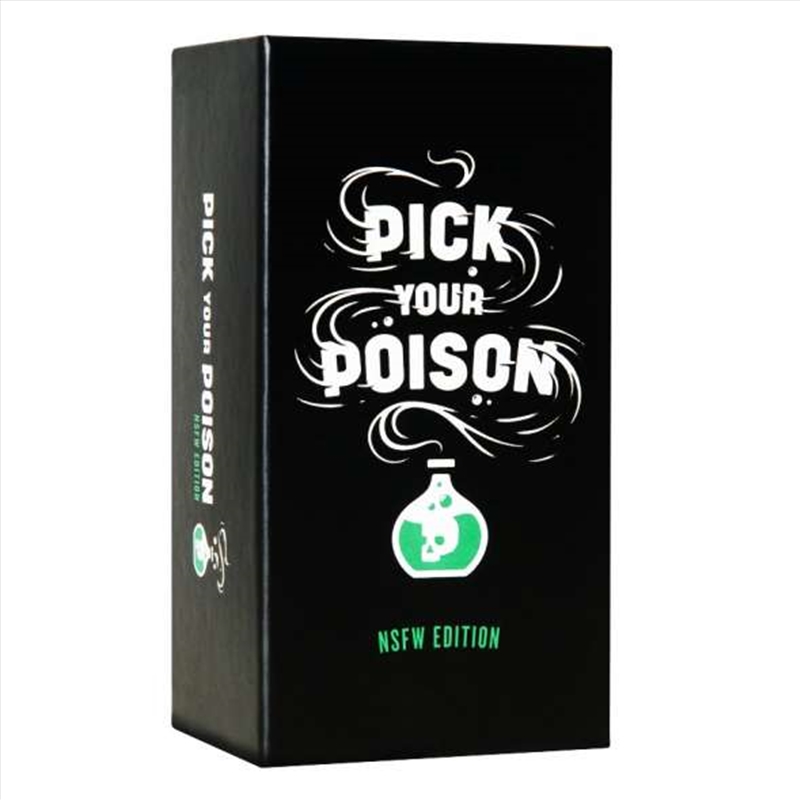 Pick Your Poison NSFW Edition/Product Detail/Card Games