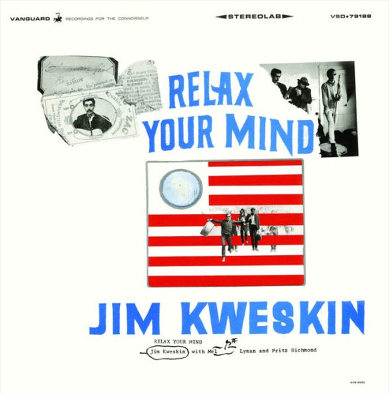 Relax Your Mind/Product Detail/Pop