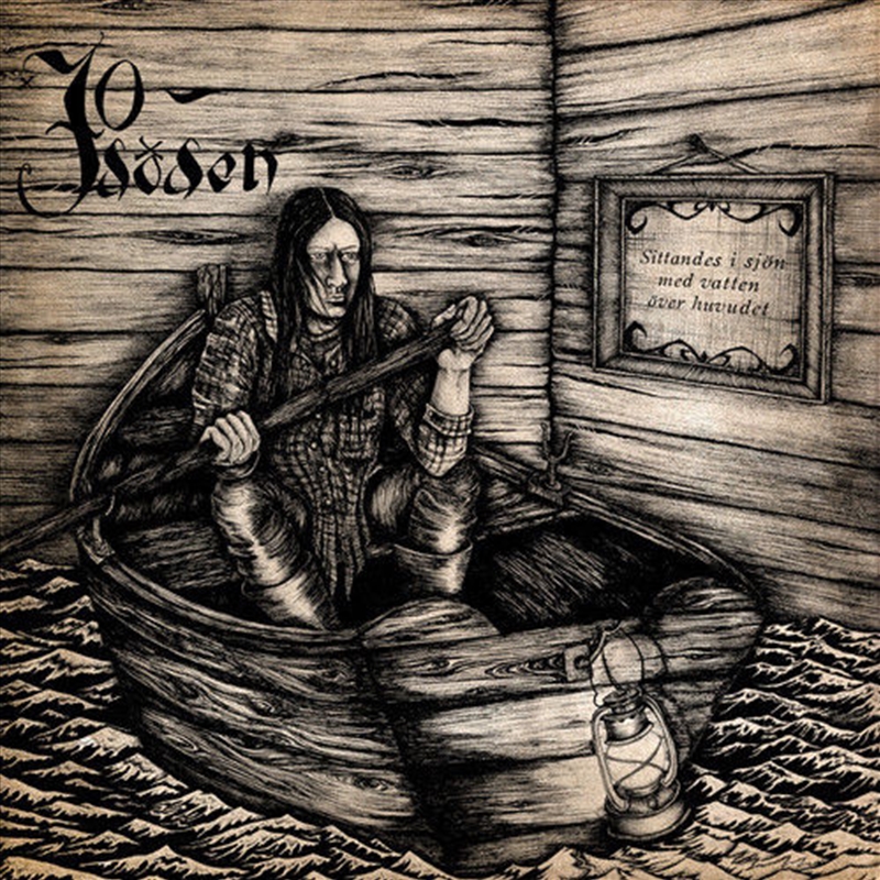 Sittandes I Sjon Med Vatten Over Huvudet/Product Detail/Rock