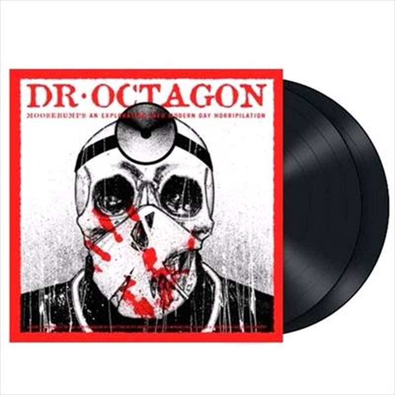 Moosebumps - An Exploration Into Modern Day Horripilation/Product Detail/Rap