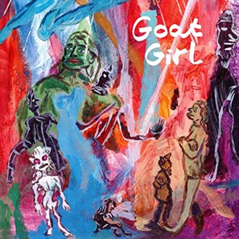 Goat Girl/Product Detail/Alternative