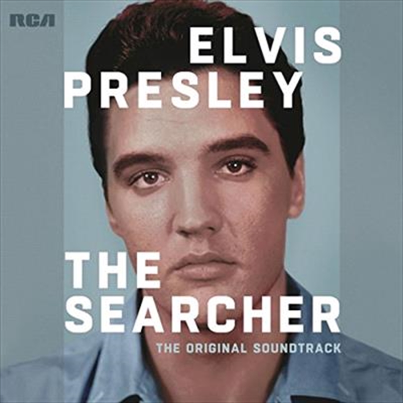 Elvis Presley - The Searcher (Original Soundtrack)/Product Detail/Soundtrack