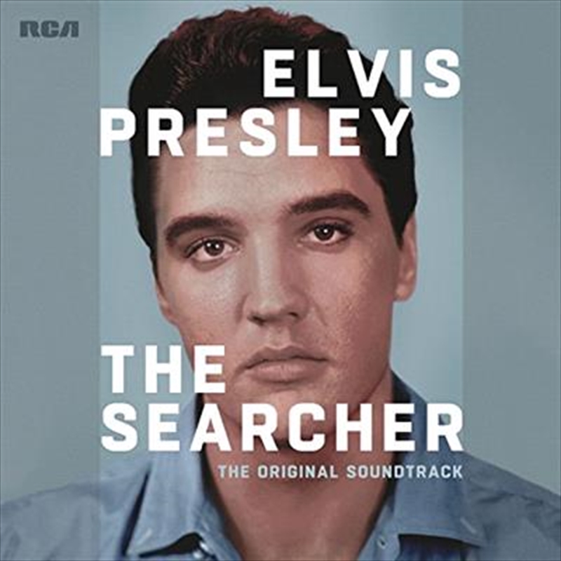 Elvis Presley - The Searcher (Original Soundtrack)/Product Detail/Soundtrack