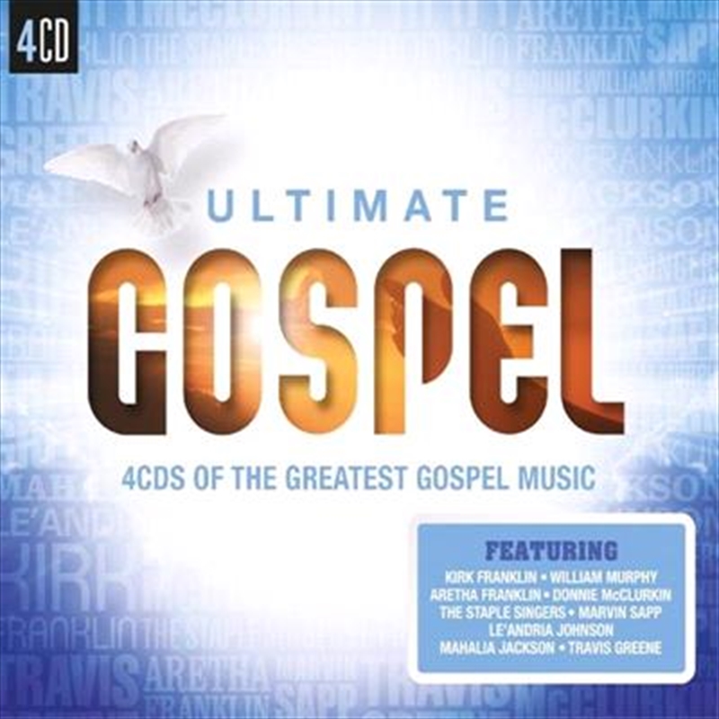 Ultimate - Gospel/Product Detail/Compilation