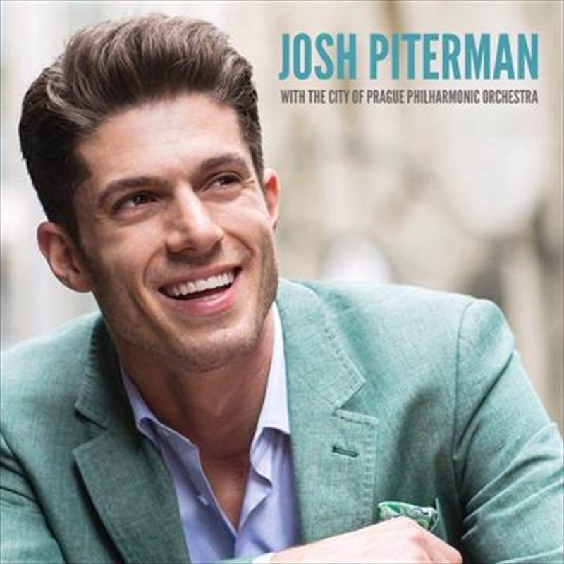 Josh Piterman | CD