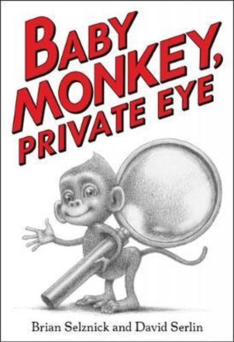 Baby Monkey, Private Eye/Product Detail/Childrens