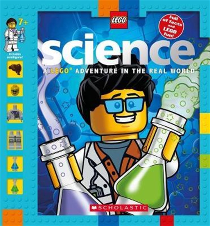 LEGO Science: A LEGO Adventure in the Real World/Product Detail/Children