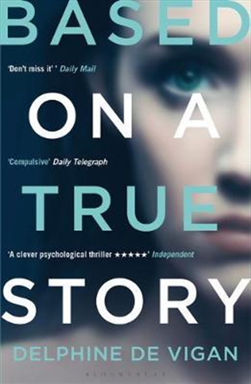 Based On A True Story/Product Detail/Reading