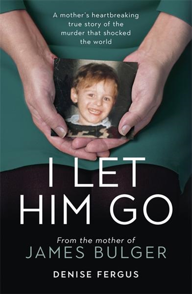 I Let Him Go | Paperback Book