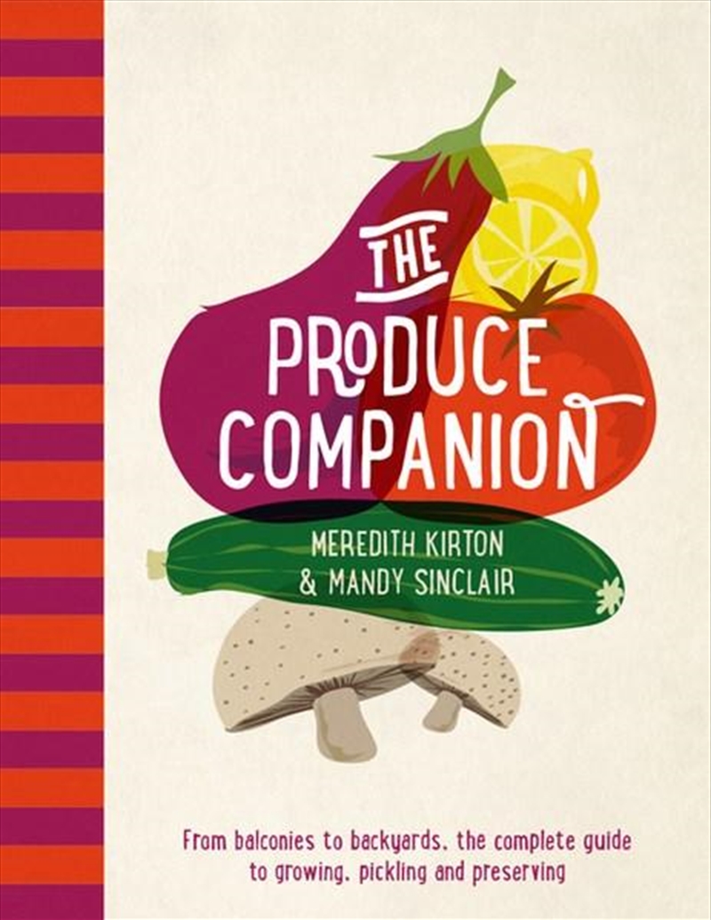 The Produce Companion/Product Detail/Gardening