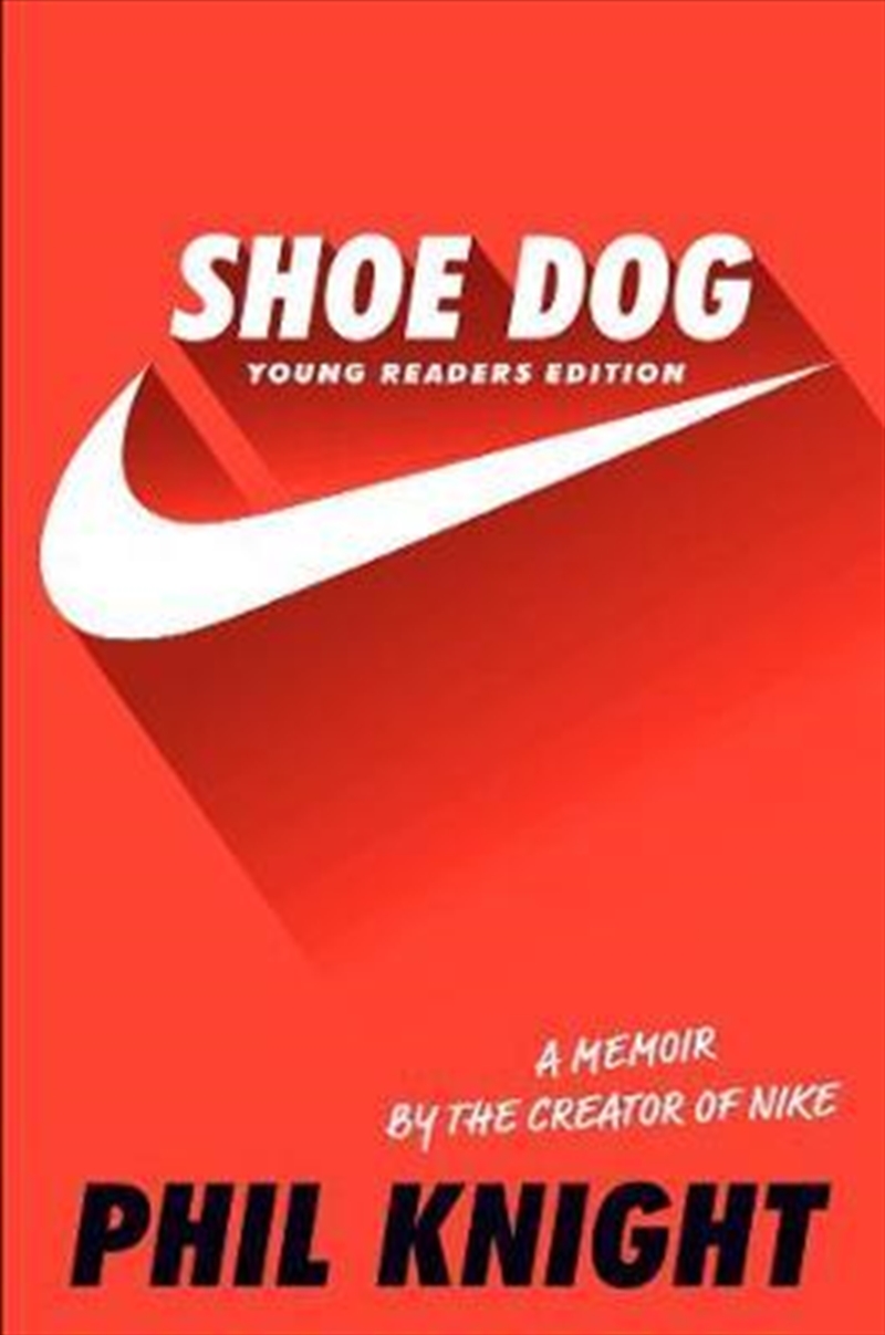 Shoe Dog - Young Readers Edition/Product Detail/Reading
