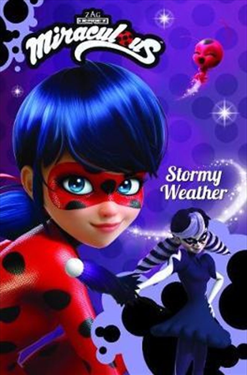 Miraculous Fiction: Stormy Weather/Product Detail/Childrens Fiction Books