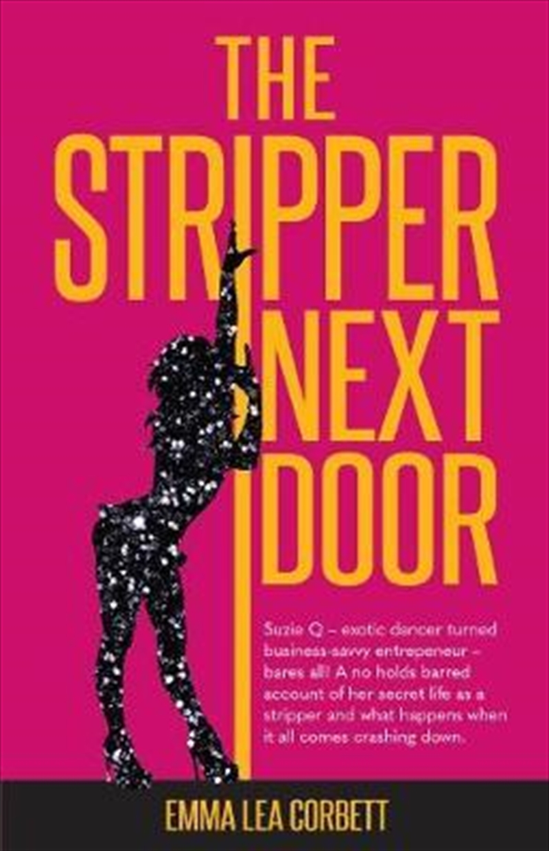 The Stripper Next Door | Paperback Book
