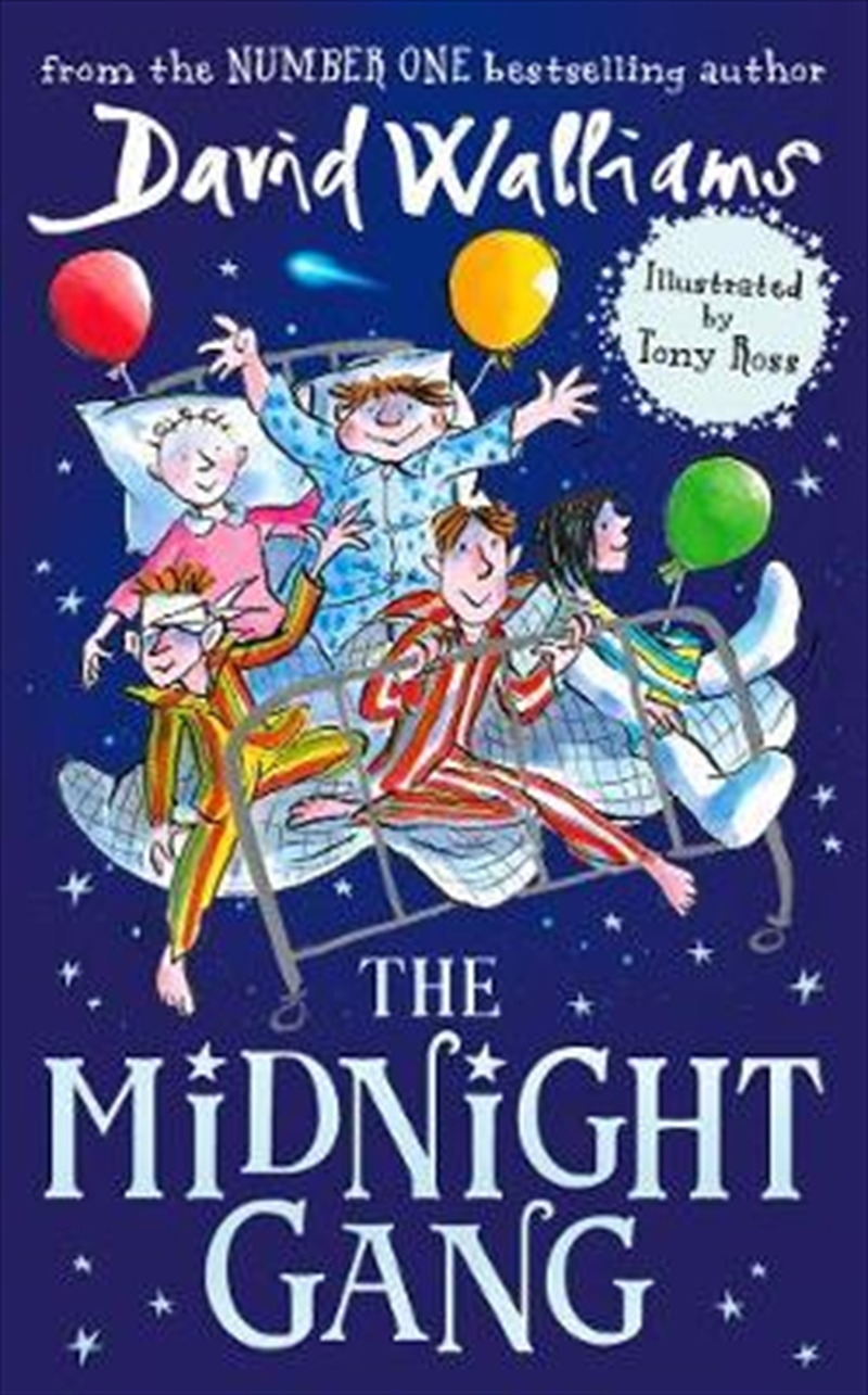 Midnight Gang/Product Detail/Childrens Fiction Books