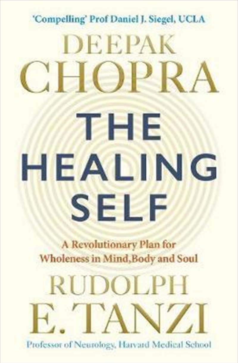 The Healing Self/Product Detail/Reading