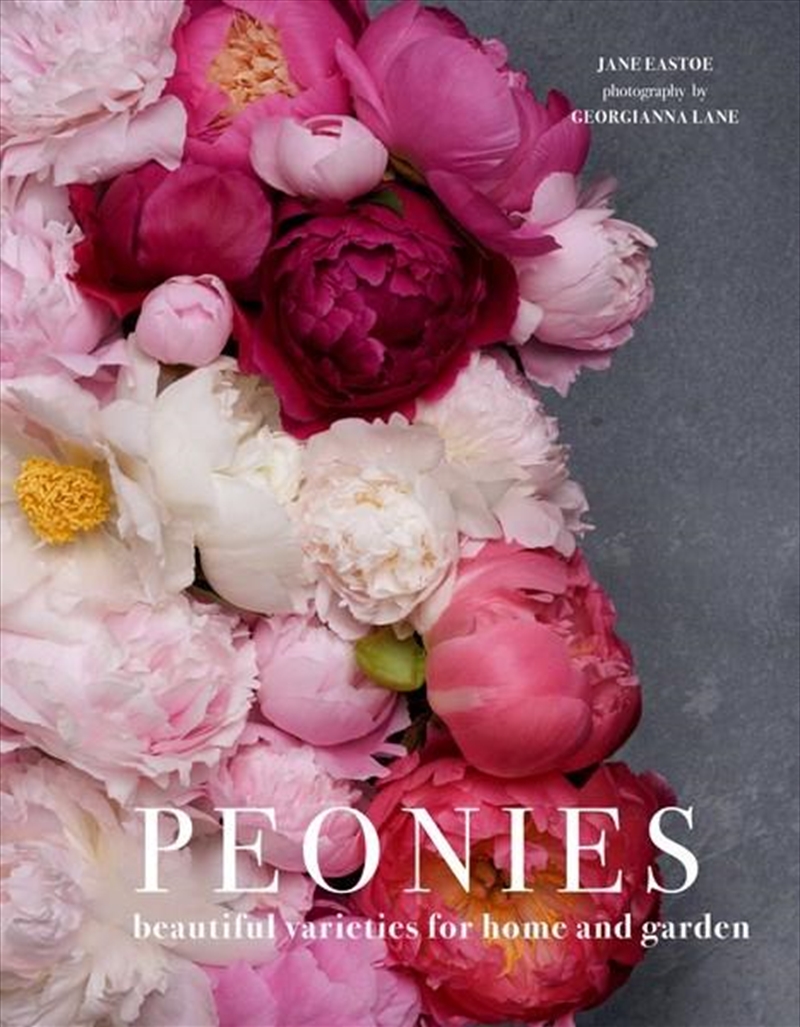 Peonies - Beautiful Varieties For Home & Garden/Product Detail/Gardening