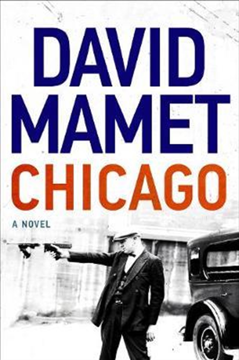 Chicago - A Novel/Product Detail/Crime & Mystery Fiction