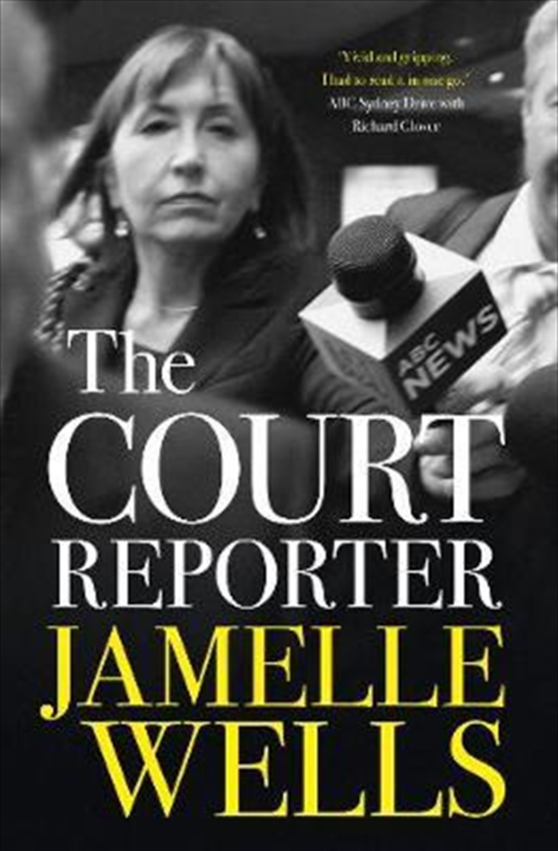 Court Reporter | Paperback Book