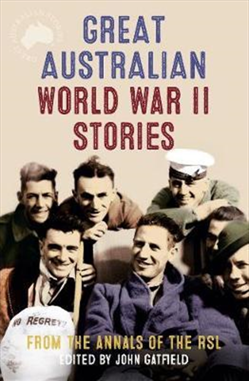 Great Australian World War 2 Stories | Paperback Book