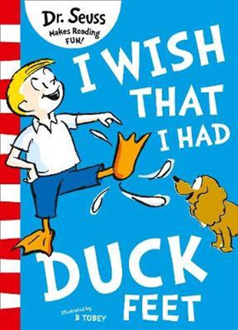 I Wish That I Had Duck Feet/Product Detail/Early Childhood Fiction Books
