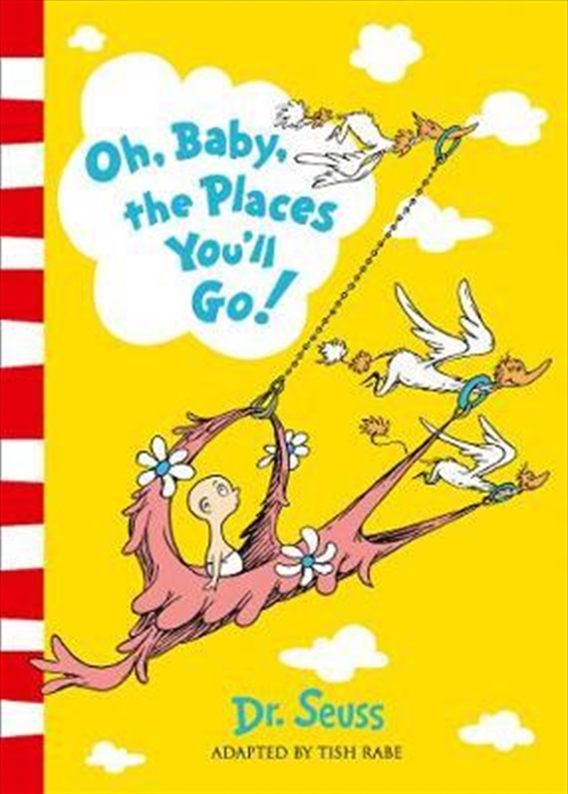 Oh Baby The Places You'll Go/Product Detail/Early Childhood Fiction Books