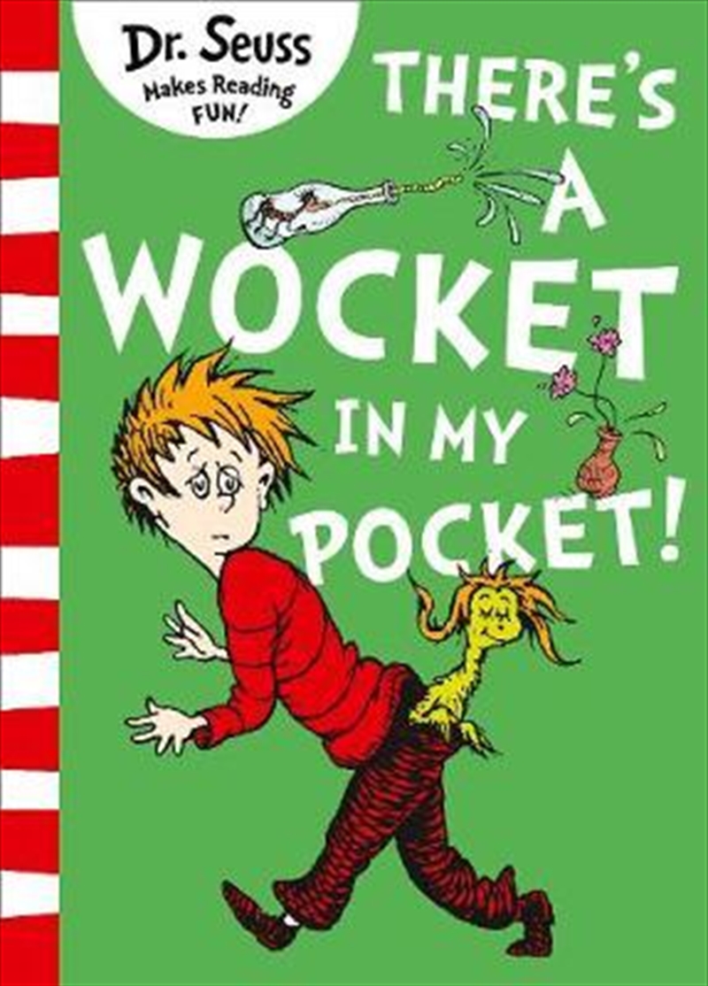 There's A Wocket In My Pocket/Product Detail/Early Childhood Fiction Books